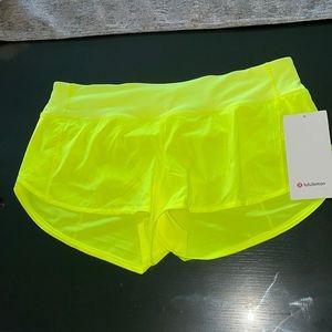 🍋Highlight yellow 2.5 inch speed ups🍋